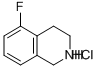 5-FLUORO-1,2,3,4-TETRAHYDROISOQUINOLINE HCL