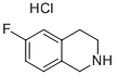 6-Fluoro-1,2,3,4-tetrahydro-isoquiniline hydrochloride