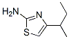 2-Thiazolamine, 4-(1-methylpropyl)-