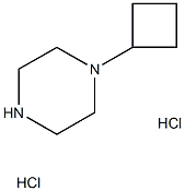 1-Cyclobutyl-piperazine dihydrochloride