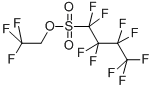 三氟乙基全氟丁基磺酸酯