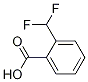 2-difluoroMethylbenzoic acid