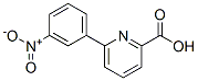 6-(3-硝基苯基)吡啶甲酸