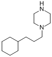 1-(3-CYCLOHEXYLPROPYL)-PIPERAZINE