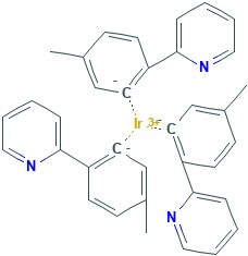 Tris[2-(p-tolyl)pyridine]iridiuM(III)