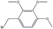 1-(bromomethyl)-2,3,4-trimethoxybenzene