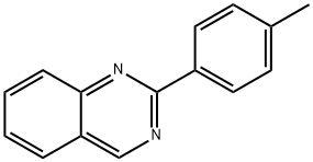 2-(4-methylphenyl)quinazoline