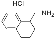 C-(1,2,3,4-TETRAHYDRO-NAPHTHALEN-1-YL)-METHYLAMINE HYDROCHLORIDE
