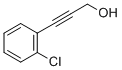 3-(2-氯苯基)-2-丙炔-1-醇