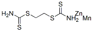 ((1,2-Ethanediylbis(carbamodithioato)))manganese mixture with ((1,2-ethandiylbis(carbamodithioate)))zinc