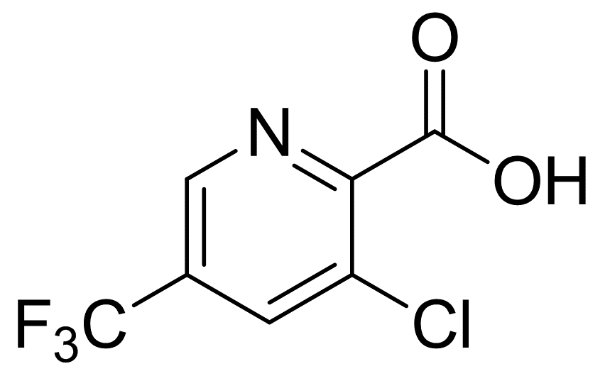 3-Chloro-5-(trifluoromethyl)pyridine-2-carboxylateacid