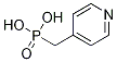 (4-Pyridinylmethyl)phosphonic acid