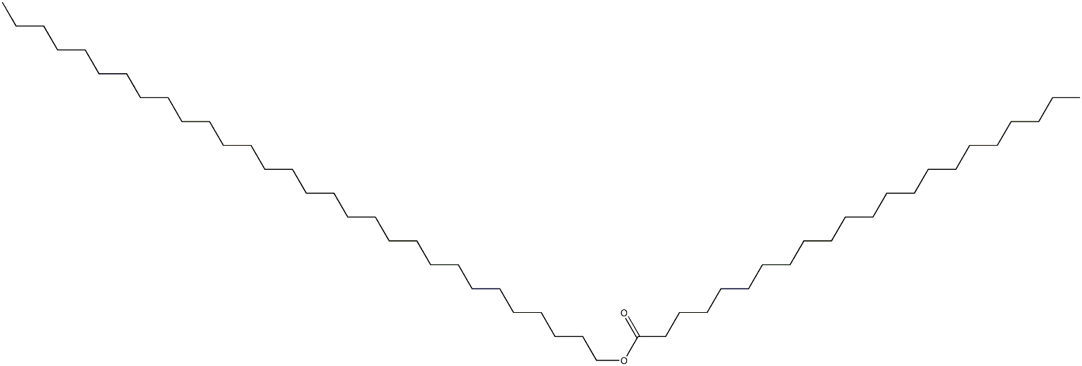 Docosanoic acid triacontyl ester