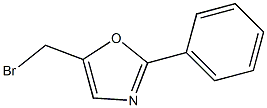 5-(bromomethyl)-2-phenyloxazole