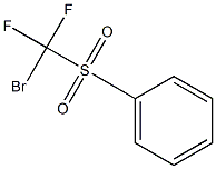 Bromodifluoromethanesulfonylbenzene