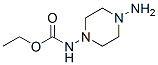 (4-氨基哌嗪-1-基)氨基甲酸乙酯