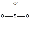 methanesulfonate