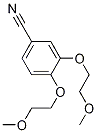 3,4-双(2-甲氧基乙氧基)苯腈