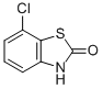 2(3H)-Benzothiazolone,7-chloro-(9CI)