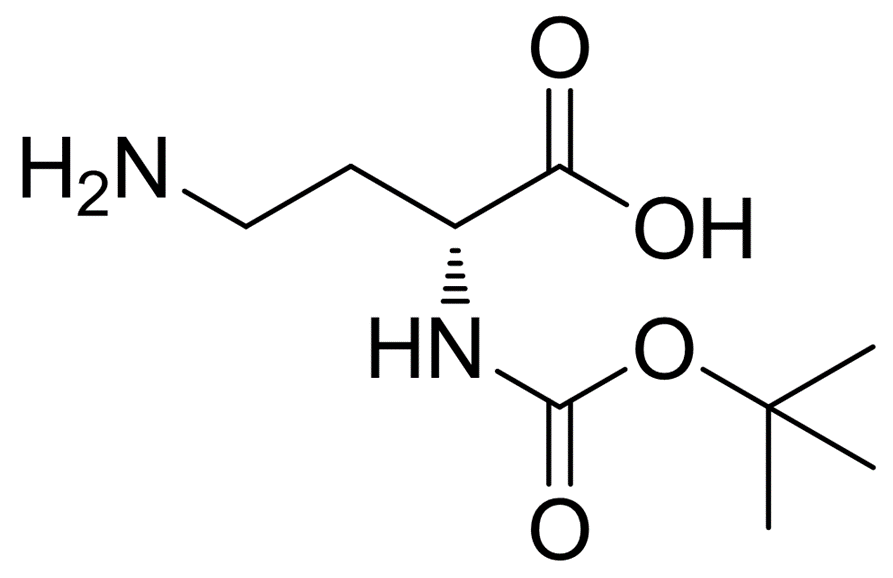 Boc-D-Daba-OH