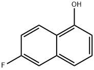 1-Naphthalenol, 6-fluoro-