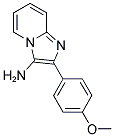 2-(4-METHOXYPHENYL)IMIDAZO[1,2-{A}]PYRIDIN-3-AMINE