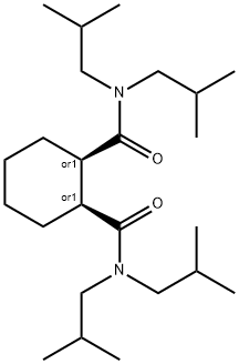 N,N,N′,N′-四异丁基-顺式-环己烷-1,2-二甲酰胺