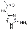 N-(5-氨基-1H-1,2,4-三唑-3-基)乙酰胺