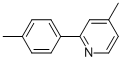 4-METHYL-2-P-TOLYL-PYRIDINE