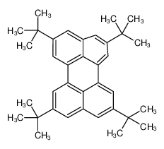 1,4,7,10-Tetra(tert-butyl)perylene