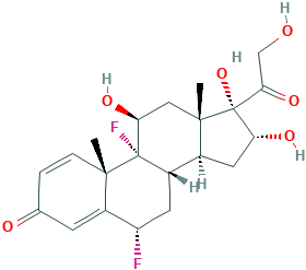 Fluocinolone