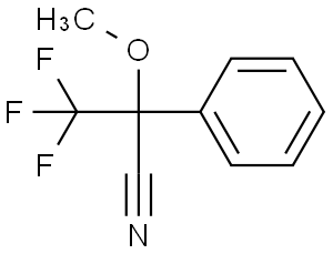 2-甲氧基-2-苯基-3,3,3-三氟丙腈