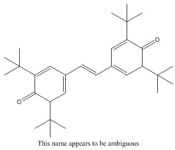 3,3',5,5'-四叔丁基-4,4'-氐醌