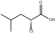 Pentanoic acid, 2-chloro-4-methyl-, (R)- (9CI)