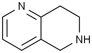 5,6,7,8-四氢-1,6-萘啶