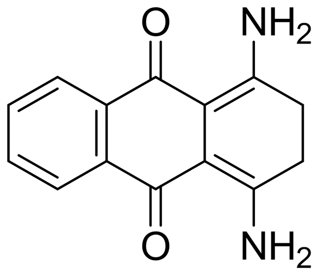 1,4-二氨基蒽醌隐色体