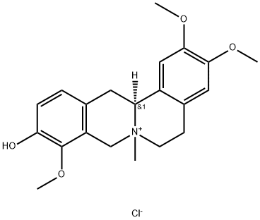 N-甲基紫堇达明碱