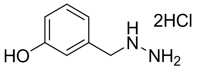 3-HYDROXYBENZYLHYDRAZINE HYDROCHLORIDE