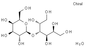 4-O-Β-D-吡喃半乳糖基-D-葡糖醇