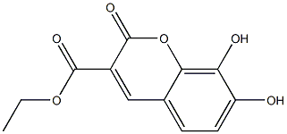 Ethyl 7,8-dihydroxy-2-oxo-2H-chroMene-3-carboxylate