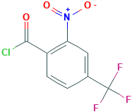2-硝基-4-三氟甲基苯甲酰氯