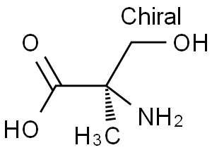 Α-METHYL-D-SERINE