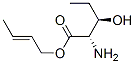 2-butenyl-4-methylthreonine