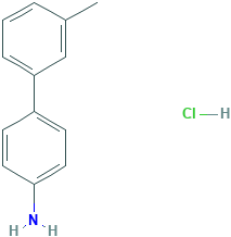 3'-METHYL [1,1'-BIPHENYL]-4-AMINE HYDROCHLORIDE