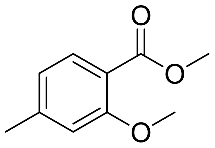 2-甲氧基-4-甲基苯甲酸甲酯