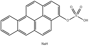 3-Hydroxy Benzopyrene 3-o-Sulfate Sodium Salt