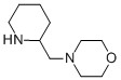 4-哌啶-2-基甲基-吗啉