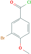 3-BROMO-4-METHOXY-BENZOYL CHLORIDE