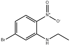 N-乙基5-溴-2-硝基苯胺