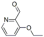 2-Pyridinecarboxaldehyde, 3-ethoxy- (9CI)